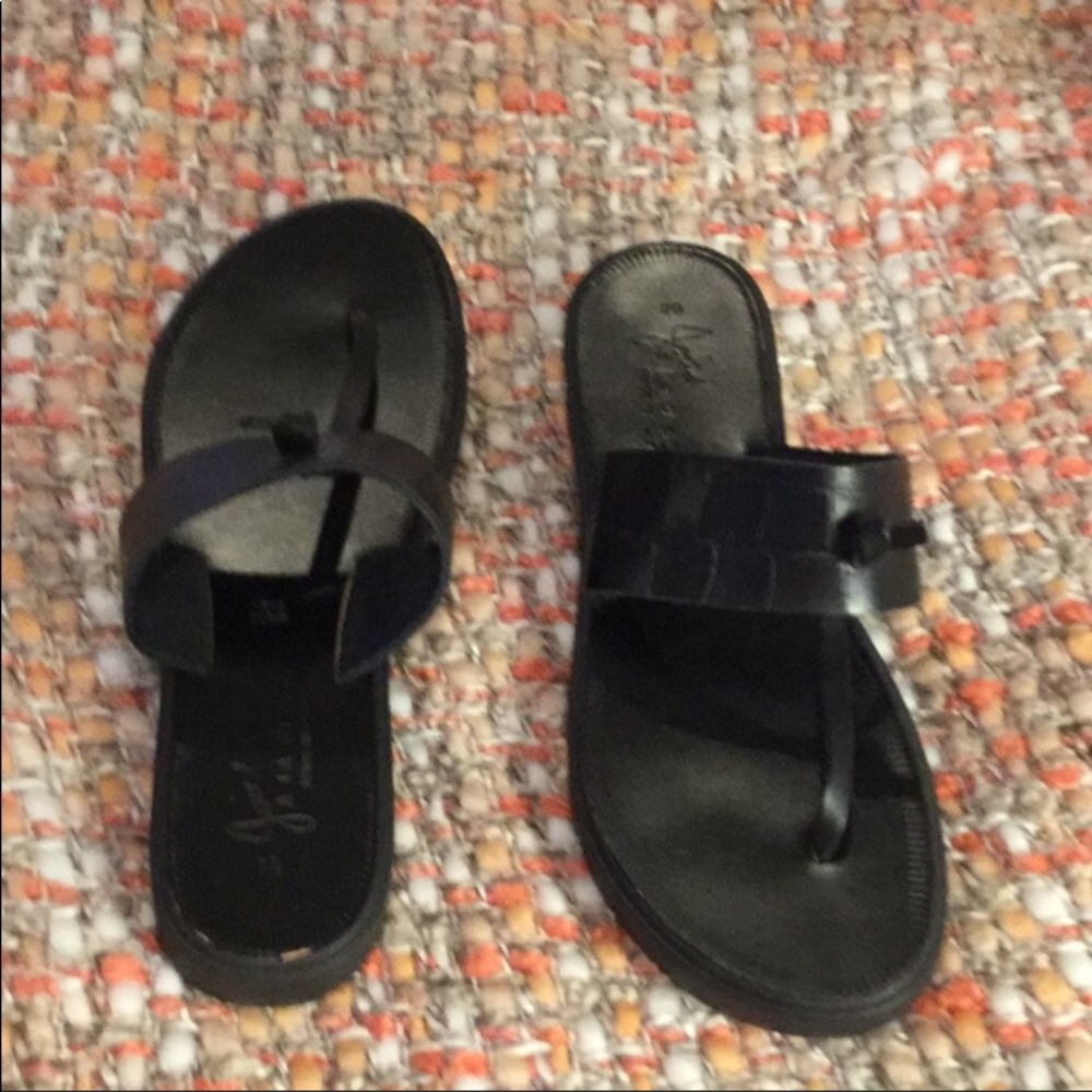 Joie sandals